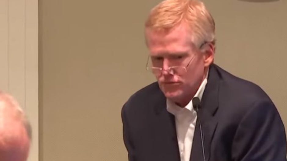 UPDATE Alex Murdaugh Testifies in His Own Trial by Tatiana Santana