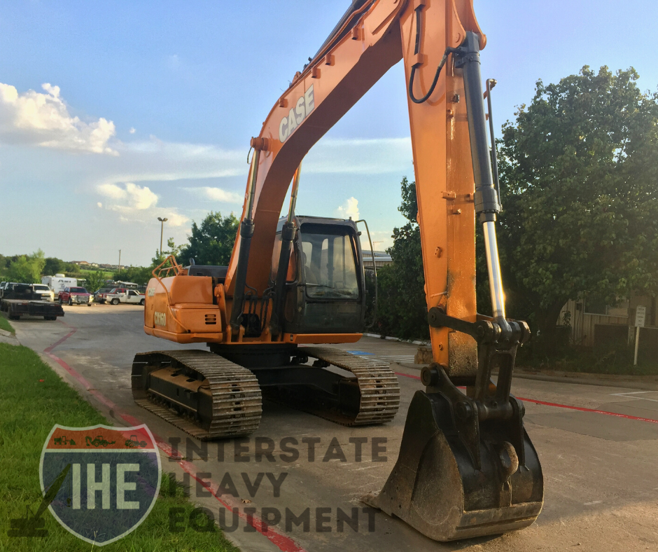 INTERSTATE HEAVY EQUIPMENT — JURUPA VALLEY by INTERSTATE HEAVY