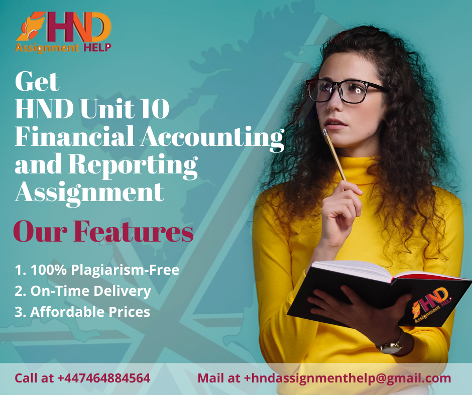 unit 10 financial accounting assignment