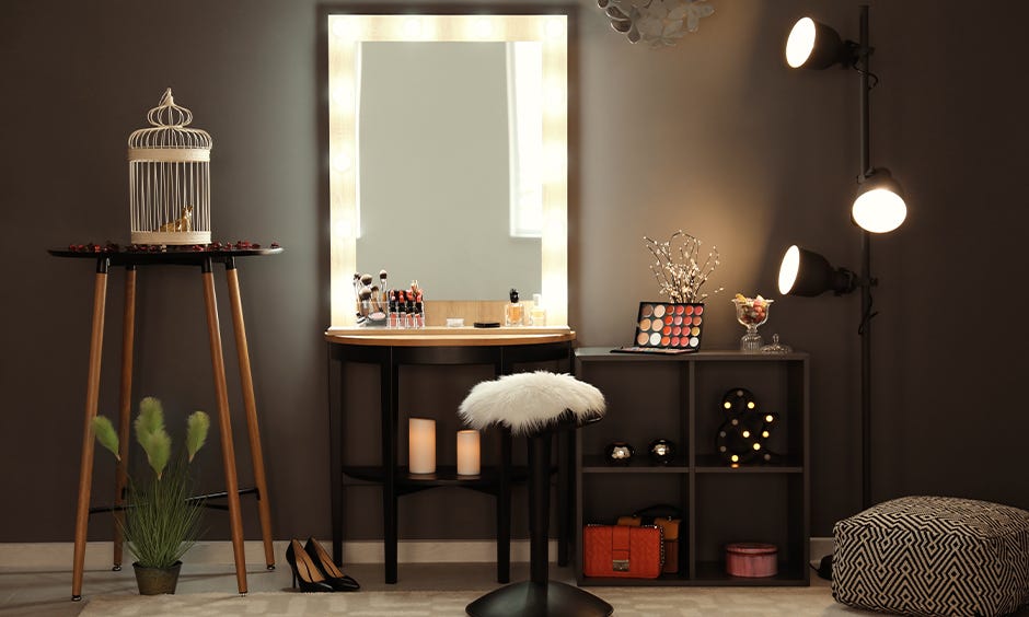 Decorating Ideas For Dressing Tables In Your Home | by