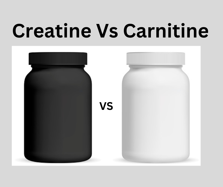 Creatine and Carnitine. Uses, Benefits. Complete Guide by Kizam kam
