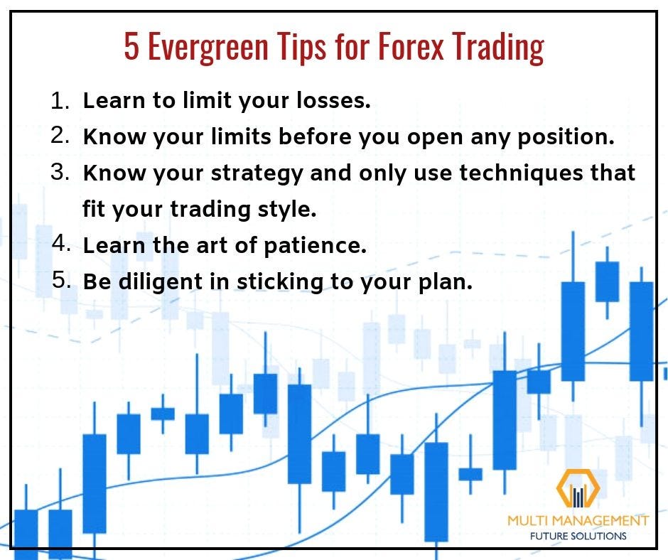 10 forex trading tips. Hi Sir/Madam, | by Jagdip Sanghera | Medium