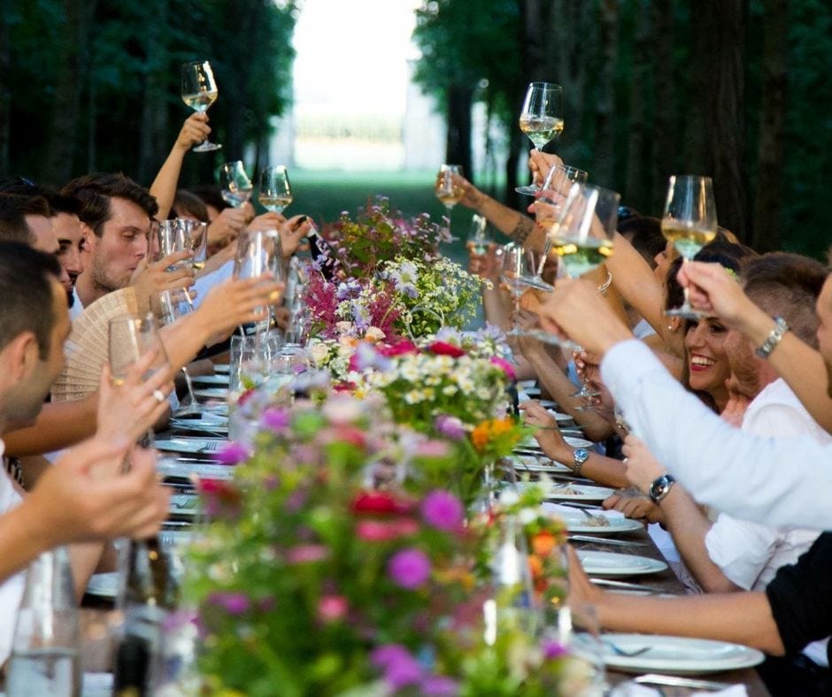 Experiencia Para Invitados: La Visión De Estefanía Isaías Para Bodas Memorables
