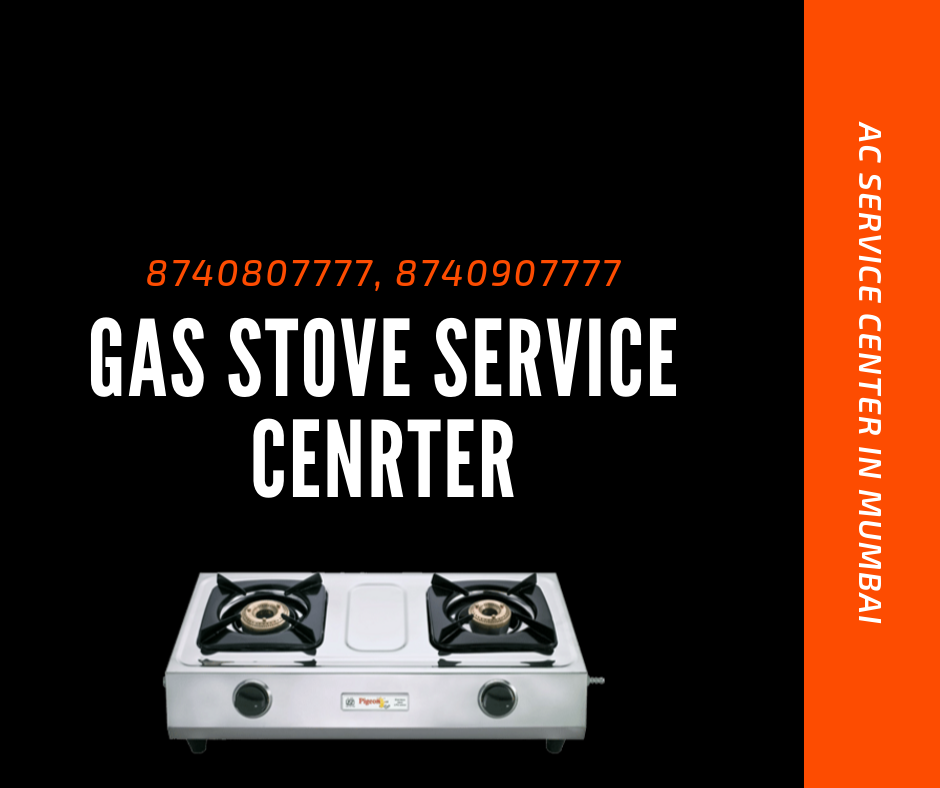HOW TO choose the correct gas stove by Mumbai Service center Medium
