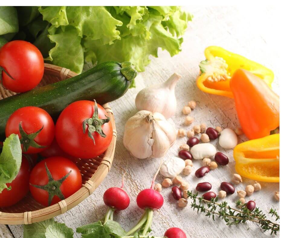 Read about what are the best vegetables to eat raw? by