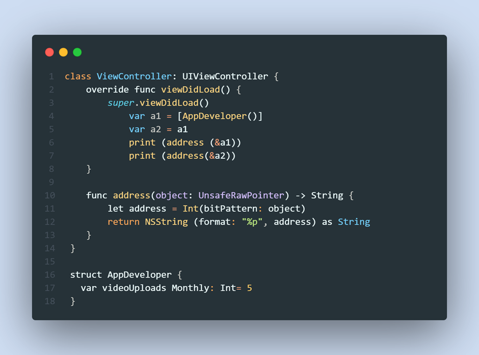 What is copy on write?. Types in Swift fall into one of two… | by App ...