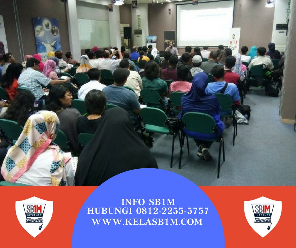 Solusi Bisnis Online di Mojokerto: Menggali Potensi dengan Kursus SB1M