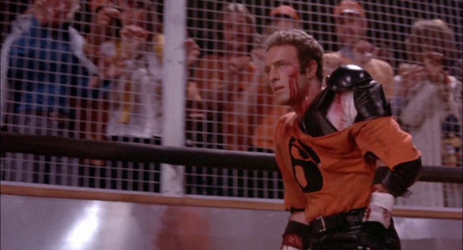 Twilight Time Beckons You to Enter the ROLLERBALL Arena | by Jon Partridge  | Medium