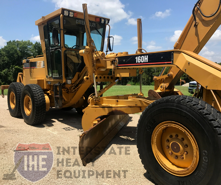 INTERSTATE HEAVY EQUIPMENT — MCALLEN by INTERSTATE HEAVY EQUIPMENT