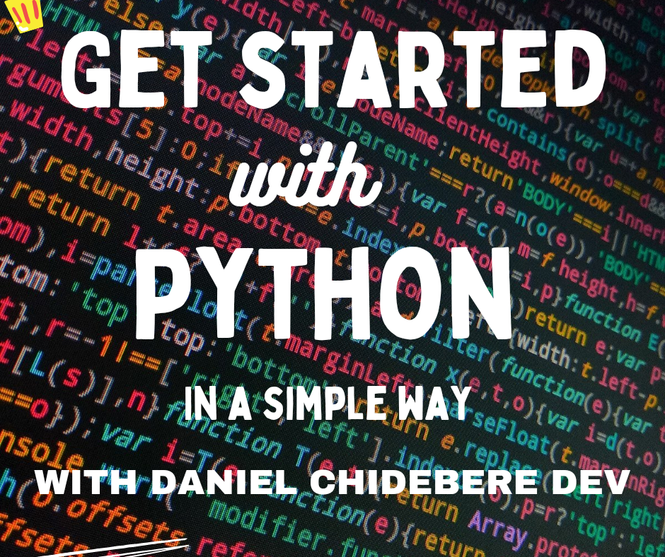 How To Get Started With Python in a simple way(With Code Samples) | by ...