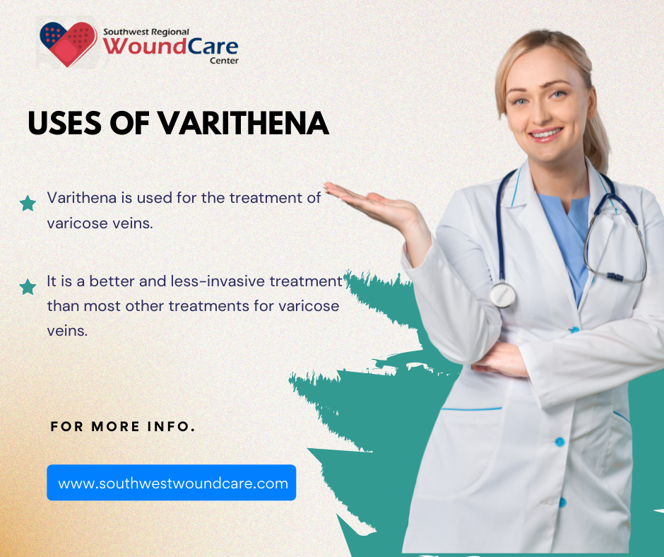 Say Goodbye to Leg Pain: Varithena in Lubbock, TX