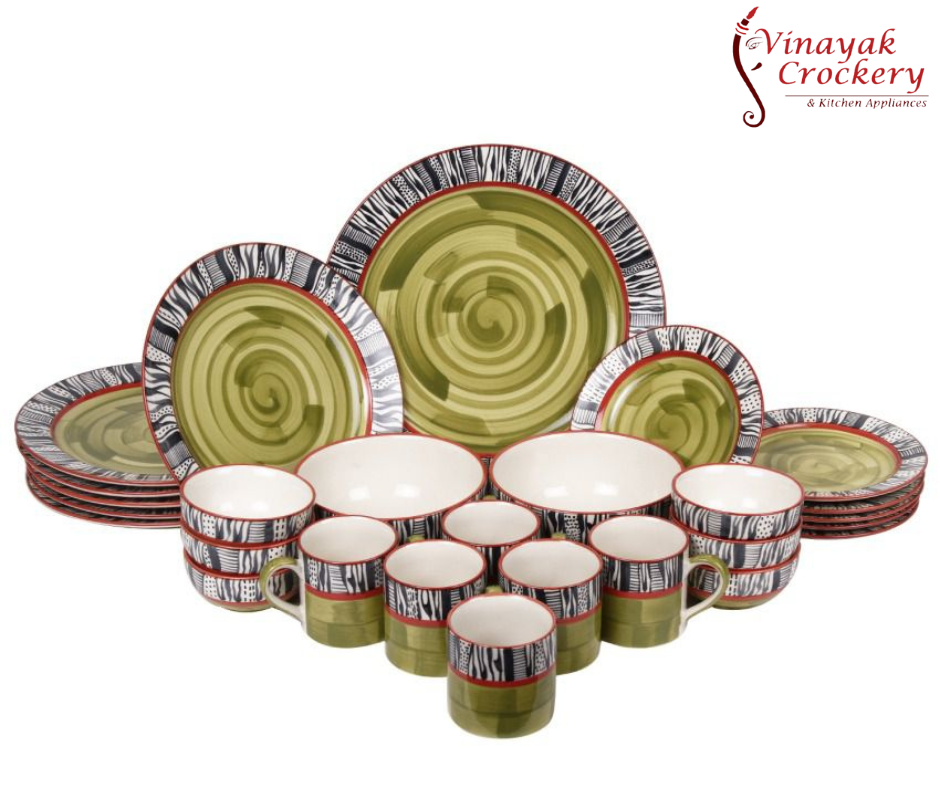 Dinner Sets for Every Occasion. At a time when we wish to have a… by Vinayak Crockery Medium