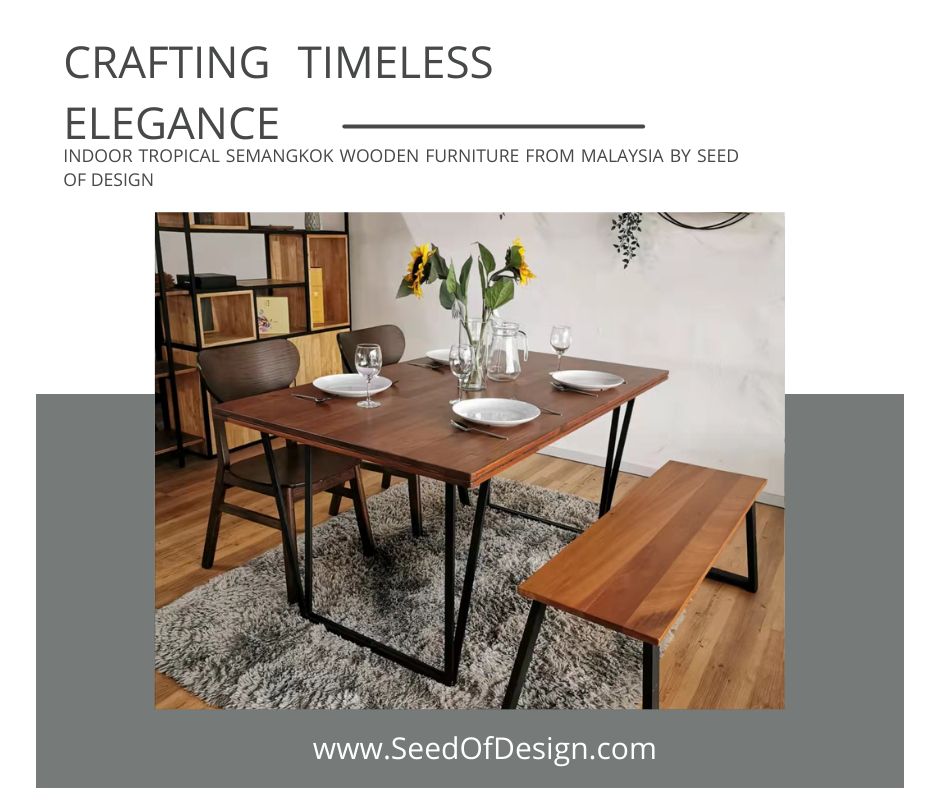 LEADING MANUFACTURER OF CUSTOM BUILT FURNITURE IN MALAYSIA CRAFTSMANSHIP REDEFINED BY SEED OF
