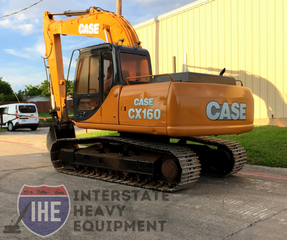 INTERSTATE HEAVY EQUIPMENT — POMONA by INTERSTATE HEAVY EQUIPMENT