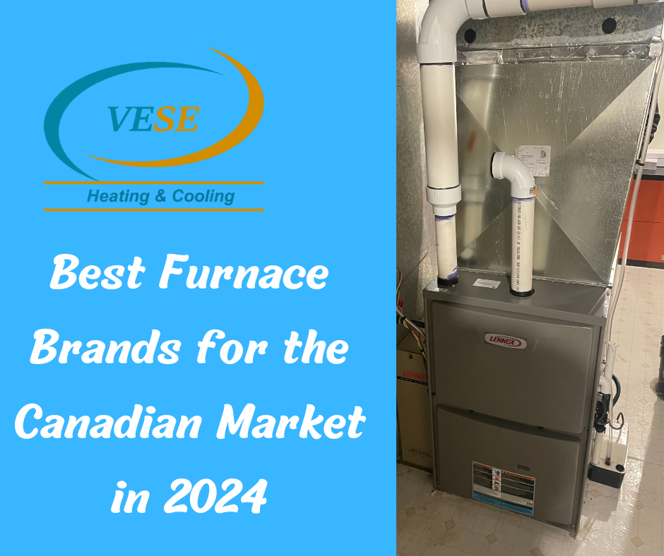 Best Furnace Brands for the Canadian Market in 2024 by Oleksandr