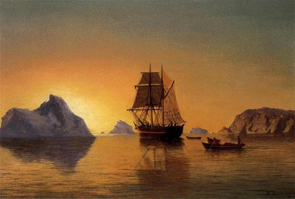 A Chase Under the Midnight Sun | Robin’s Weir