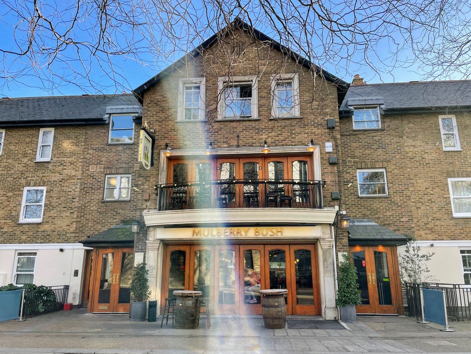 Best london roasts