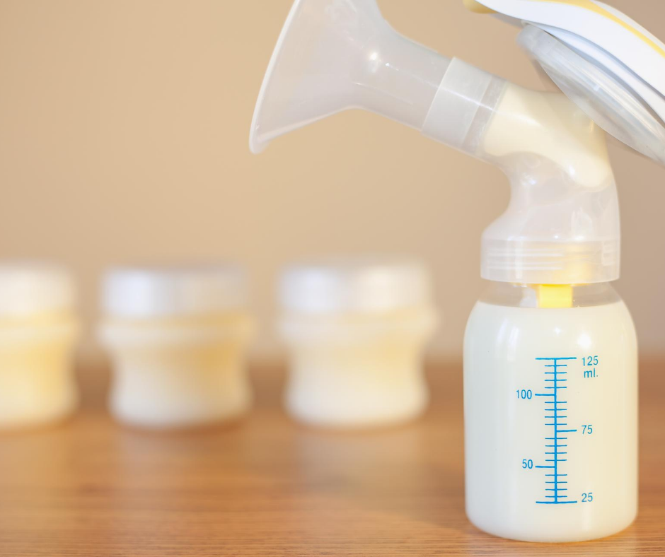 8 Signs You’re Making Too Much Breast Milk (And What to Do About It) by CODDLE Medium