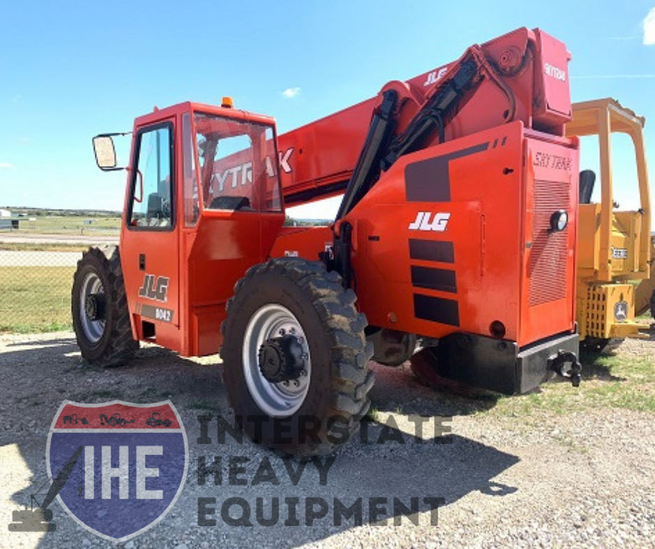 INTERSTATE HEAVY EQUIPMENT — LAREDO by INTERSTATE HEAVY EQUIPMENT