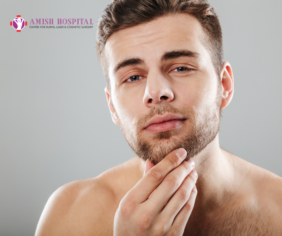 Why Does My Beard Get Patchy?. A patchy beard is one that grows… by Amishhospitalgujarat Medium