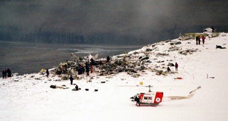 VT オ－ドパルフアム Vnukovo Airlines flight 2801: the crash that changed