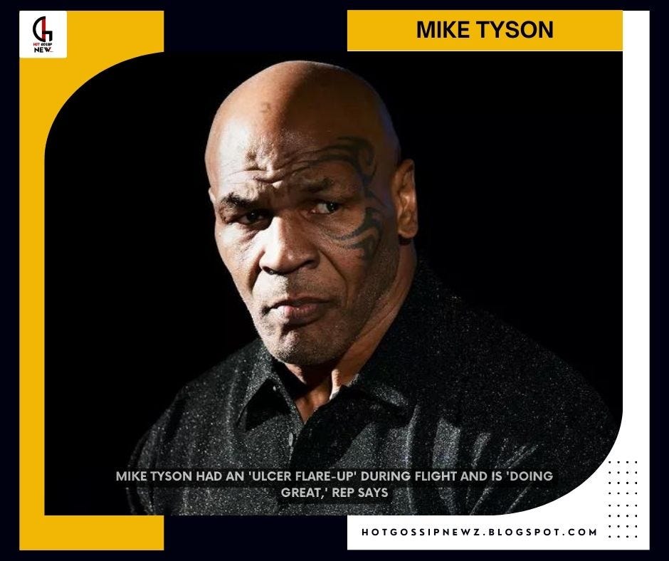 Tyson and paul interview
