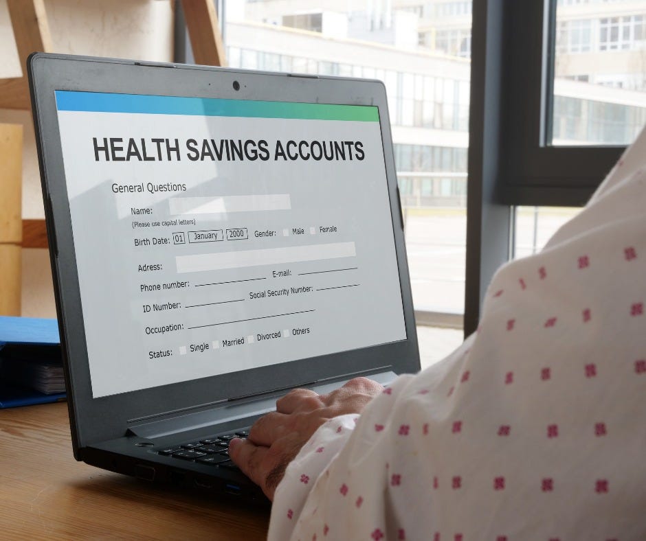 The IRS Announced 2024 Amounts for Health Savings Accounts (HSAs) by