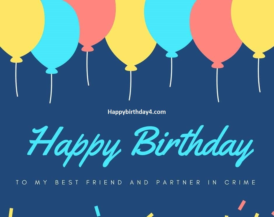 birthday wishes for friend boy