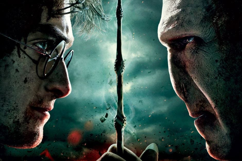 ARE HARRY POTTER AND VOLDEMORT BROTHERS? | by Nicholas Gossin | Medium