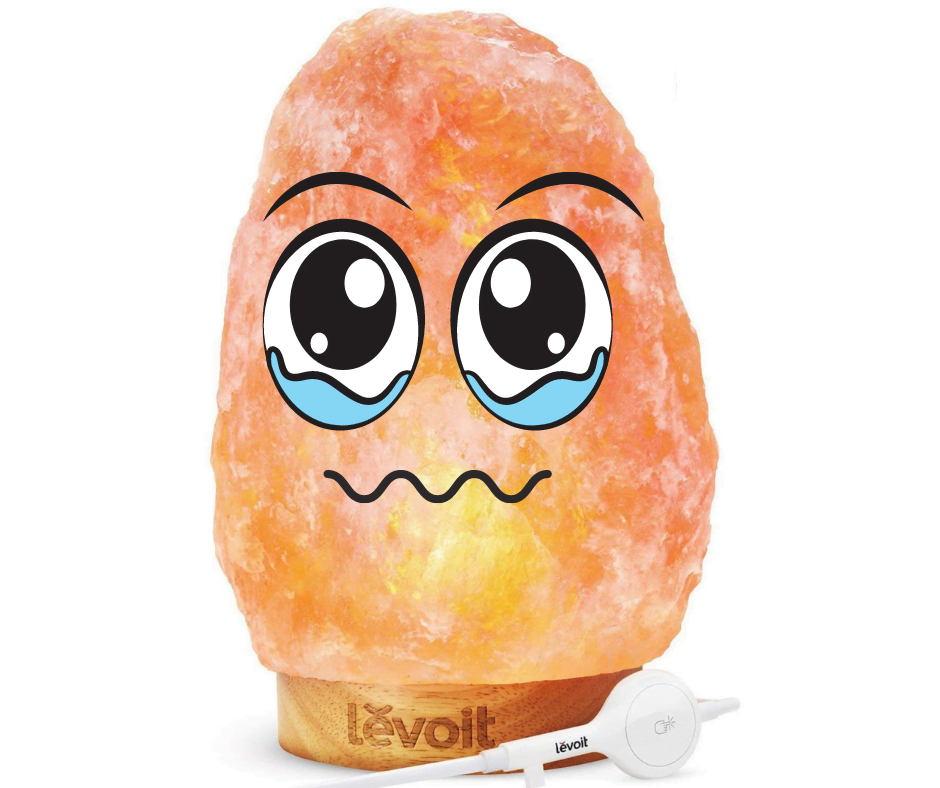 How To Stop Salt Lamp from Excessive Leaking — Ultimate Guide >> Salt Aim Medium