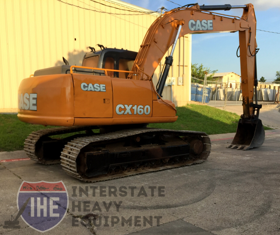 INTERSTATE HEAVY EQUIPMENT — SANTA CLARA by INTERSTATE HEAVY
