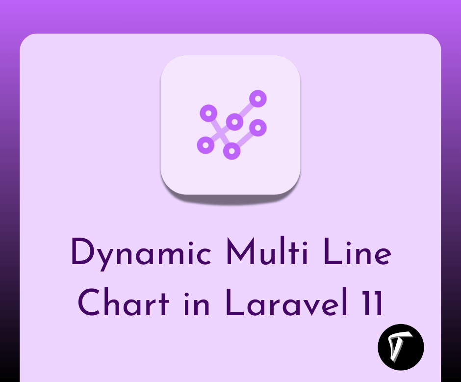 How to Create Dynamic Multi Line Chart in Laravel 11 | Medium