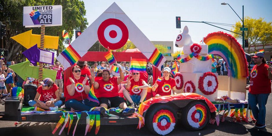 Target's reputation takes a hit after Pride 2023 collection