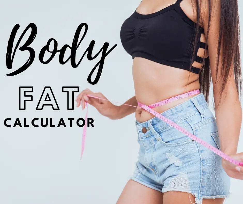 BODY FAT CALCULATOR Leave A Comment Tools By By Beautyparamount   0*yY38TDZqof Yb3U  