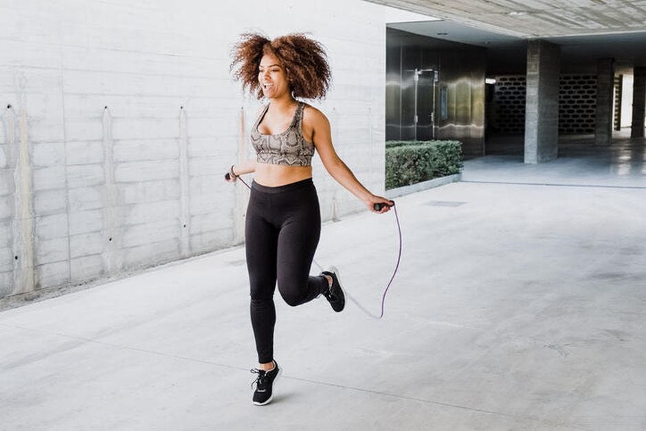 Health Benefits Of Skipping Rope Health Benefits Of Skipping Rope By