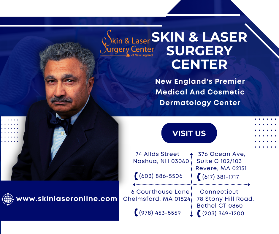 Miradry Underarm Sweat Laser Treatment Center In New England USA by