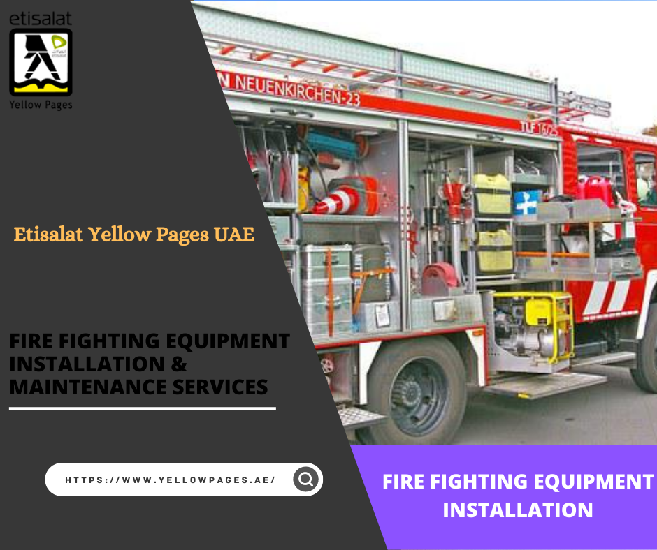 Fire Fighting Equipment Installation And Maintenance Services Sborkan Medium 