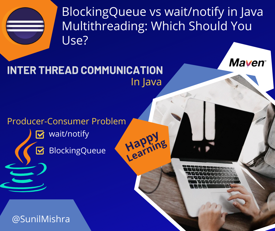BlockingQueue vs wait/notify in Java Multithreading: Which Should You ...