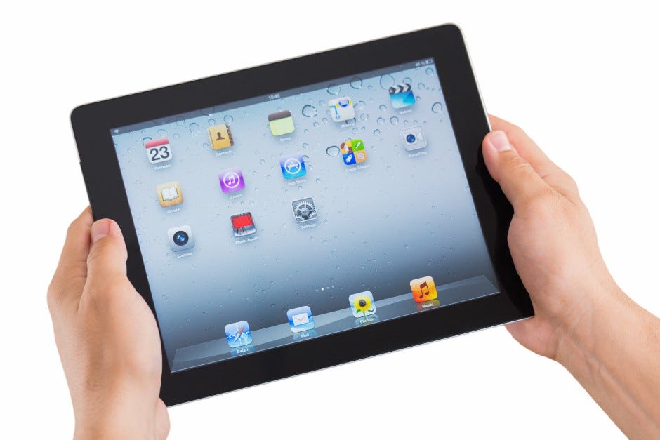 Low Vision Accessibility Features on Your iPad
