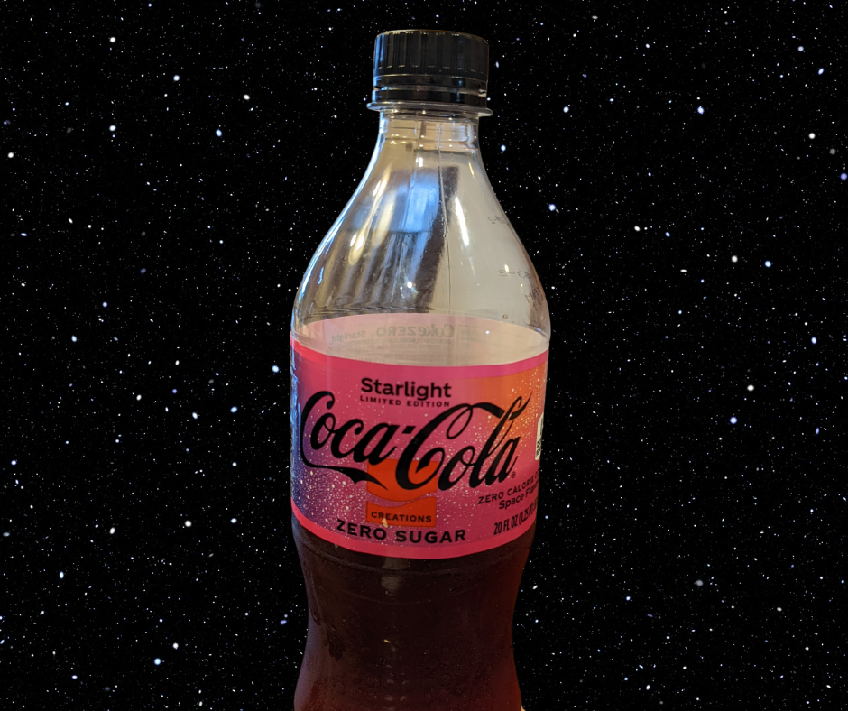 What Does Coca-Cola's Starlight Flavor Taste Like?