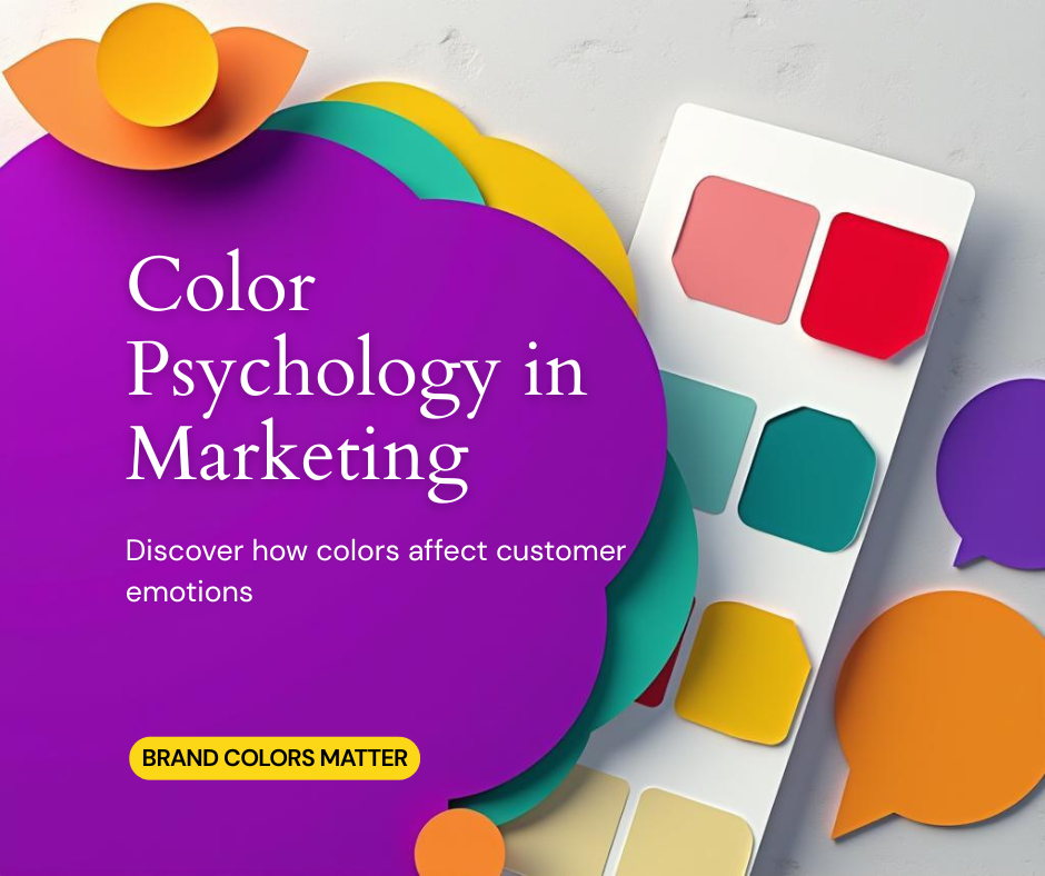 Not Send Color Color Psychology in Marketing: Stop Guessing and Start Converting | Medium