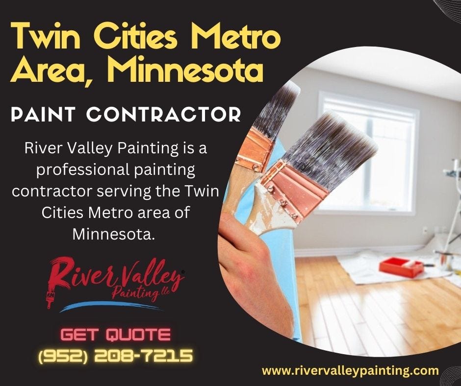 What is the difference between interior and exterior painting? by