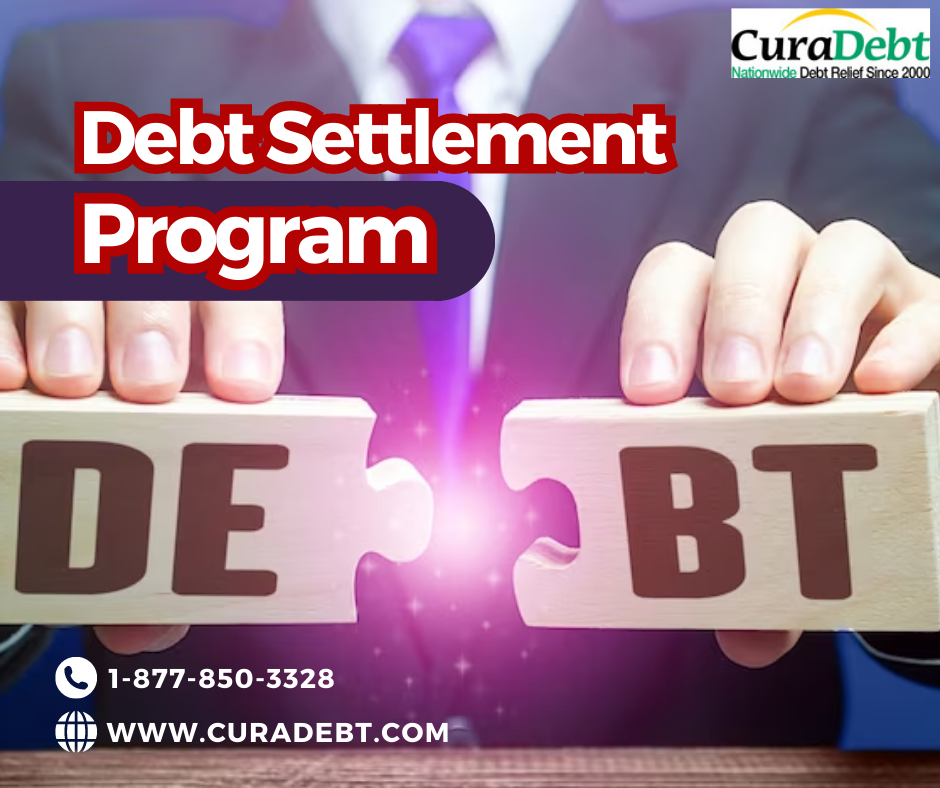 Debt Settlement Program - CuraDebt - Medium