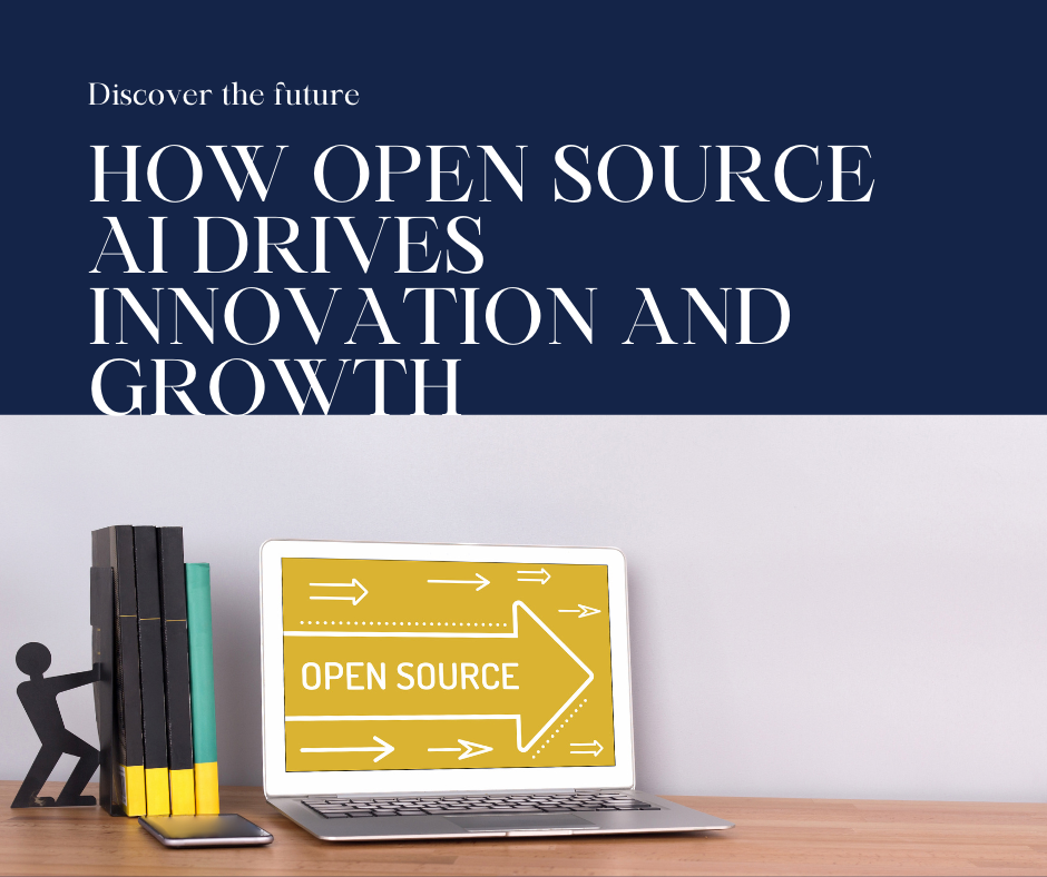 How Open Source AI Platforms Are Driving Innovation and Growth. | by ...