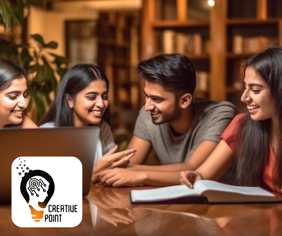 Which type of digital marketing is best? — Creative Point Academy