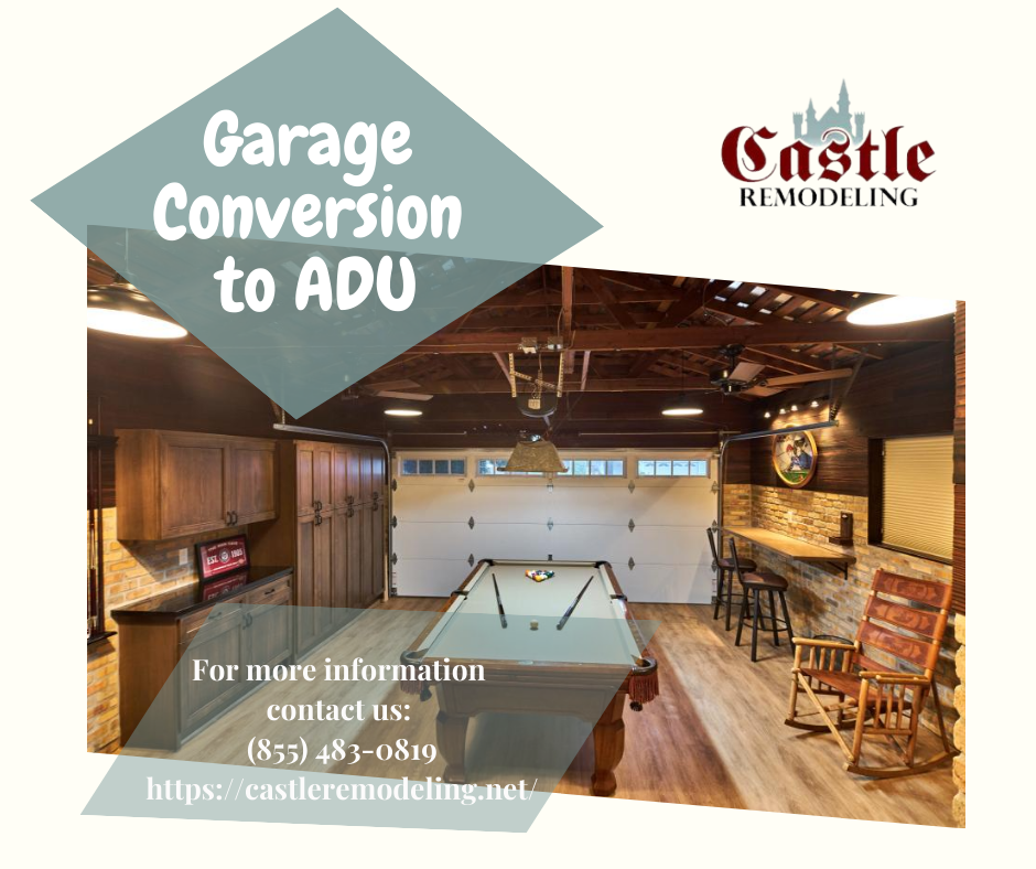 Unlocking Your ADU Garage's Potential: A Guide to Effective Marketing
