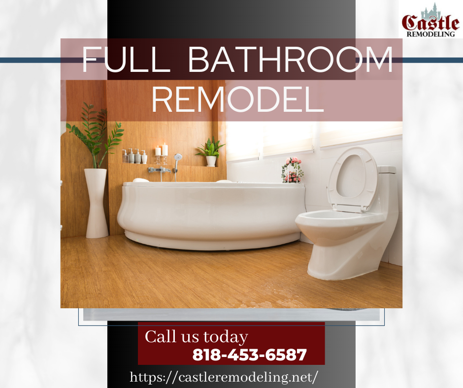 Full Bathroom Remodeling Trends What’s Hot and What’s Not by