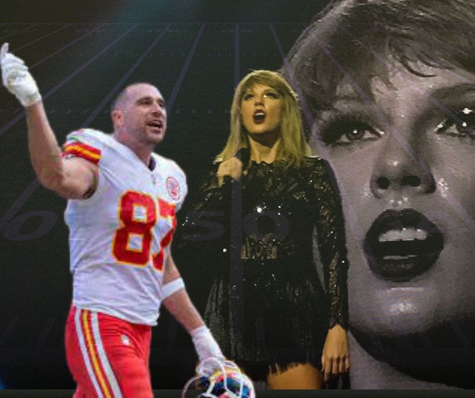 Love in the Time of CTE The Stark Reality Facing Taylor Swift and