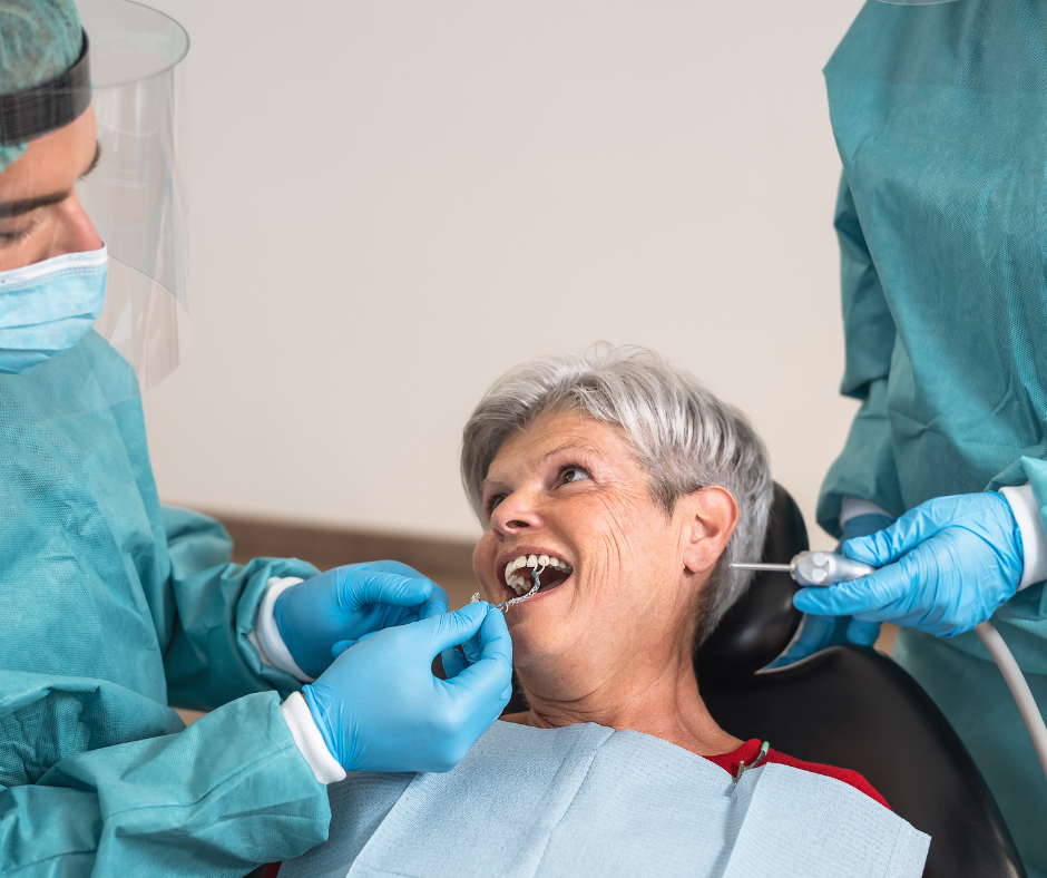 Emergency Dental Care for Seniors Special Considerations by King