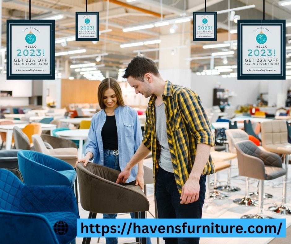 Unique Furniture Store in Mt Pleasant, SC Havensfurnitureus Medium